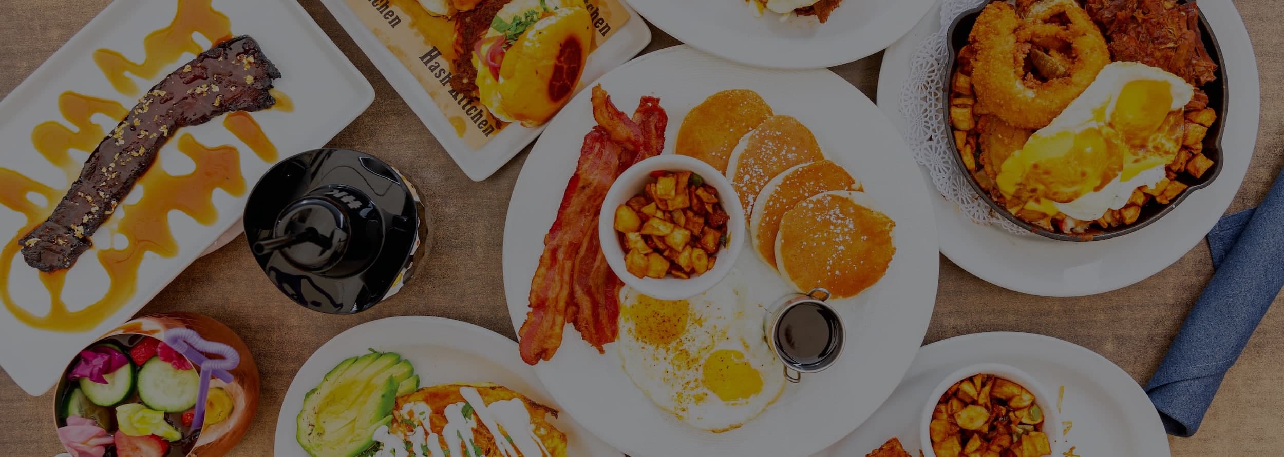 Hash Kitchen