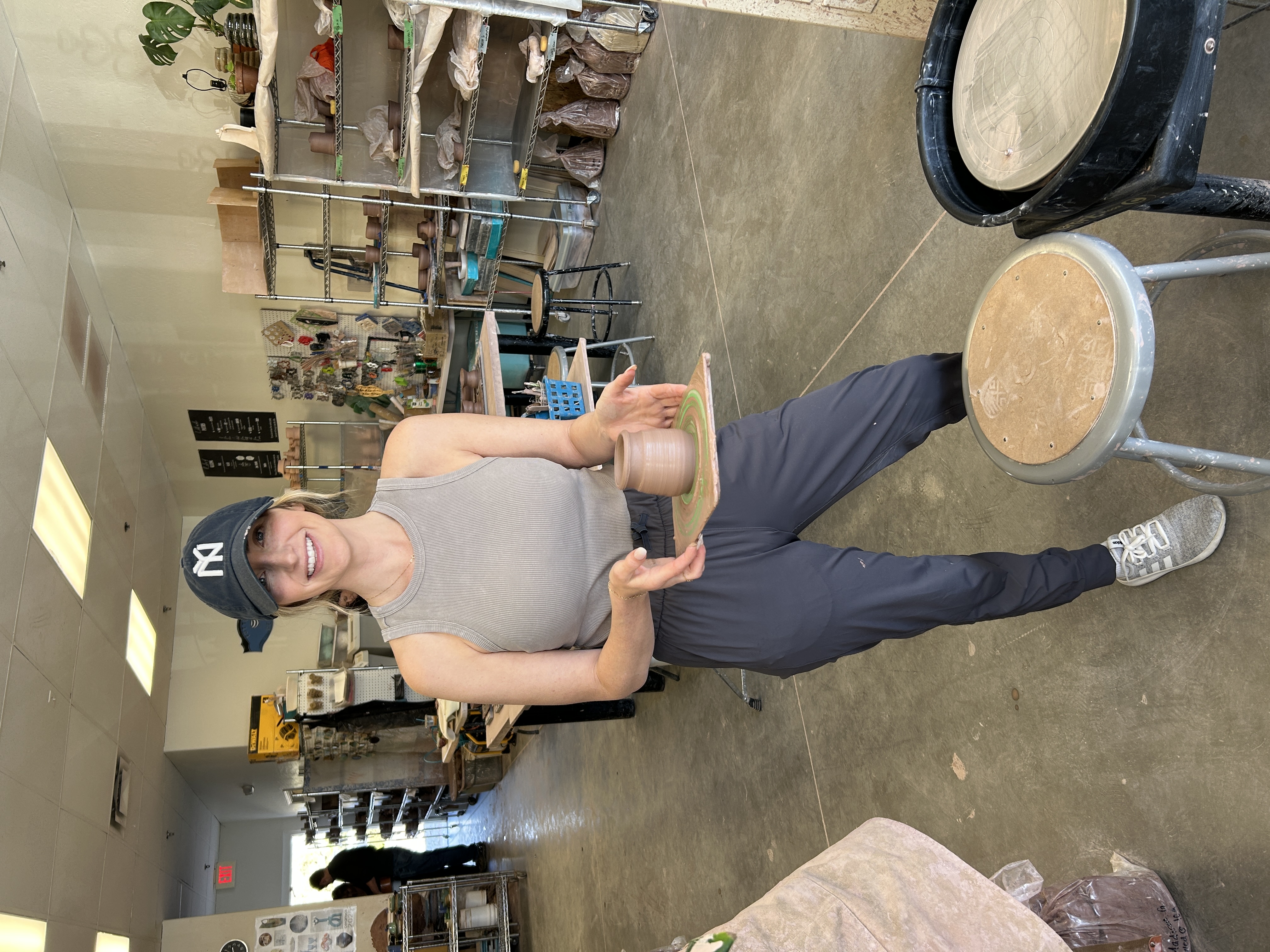 Alexa pottery