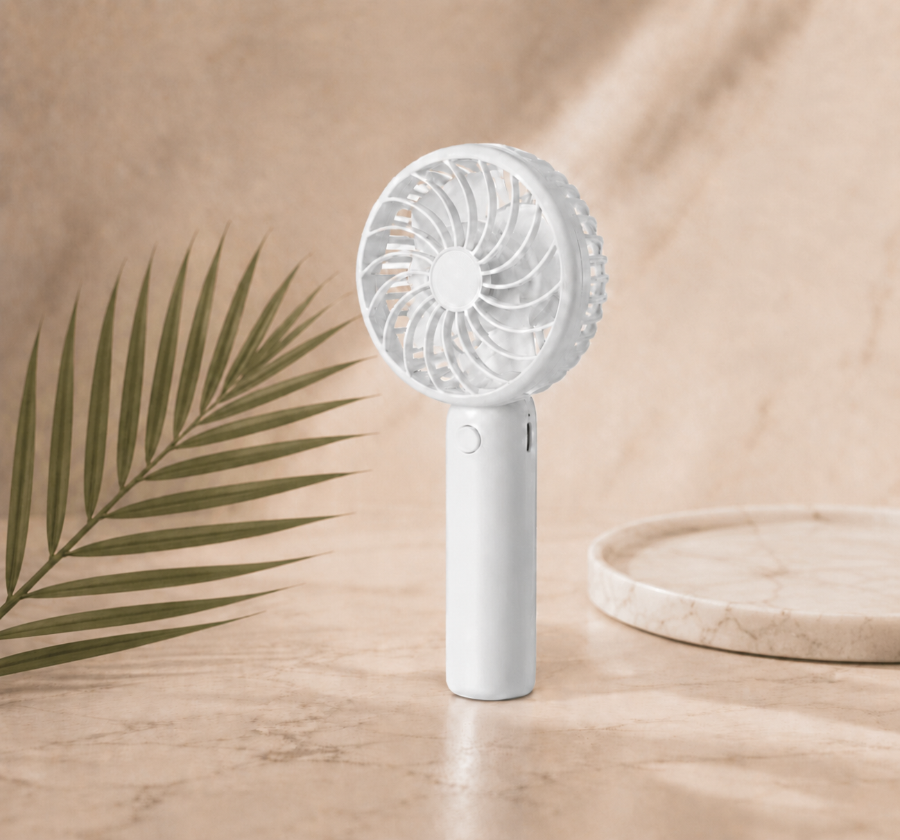Portable USB fan