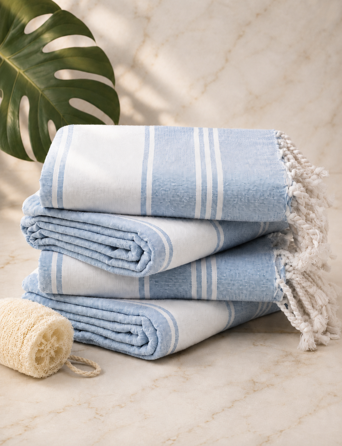 Turkish beach towel
