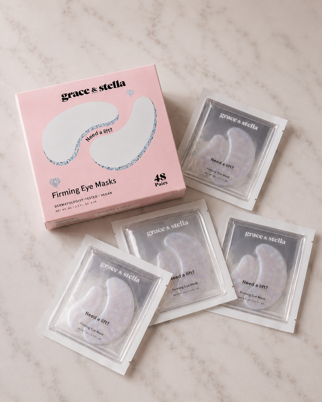 Under-eye patches